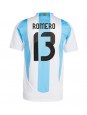 Argentina Cristian Romero #13 Hjemmedrakt Copa America 2024 Korte ermer